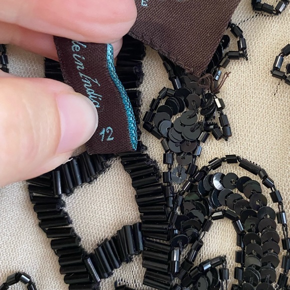 Women’s Beaded Formal Gown - Picture 7 of 10